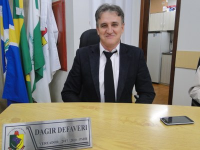 DAGIR DEFAVERI