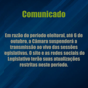 Período Eleitoral